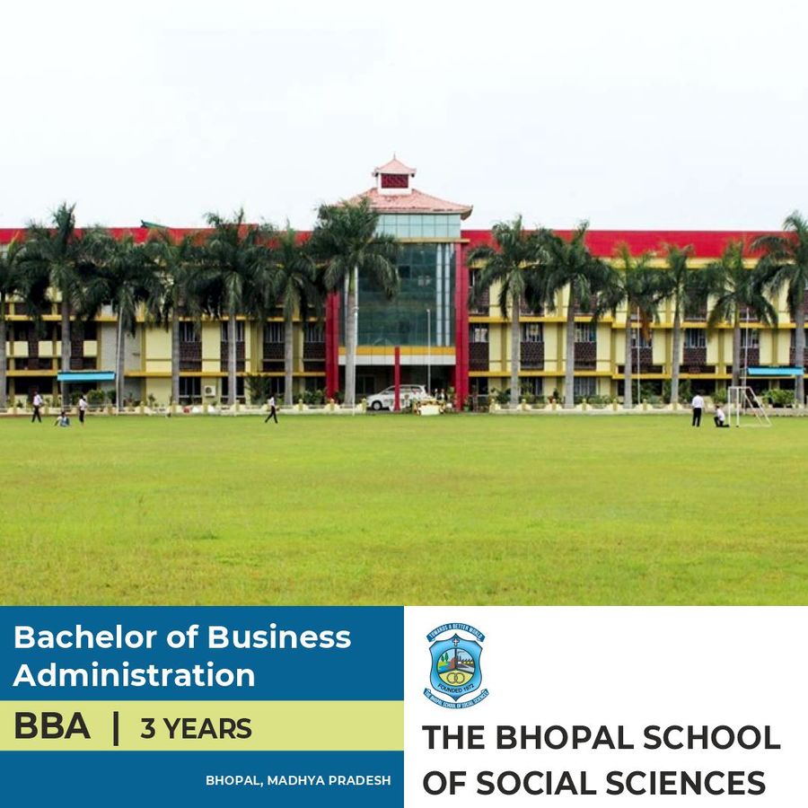 The Bhopal School of Social Sciences